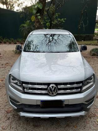 VOLKSWAGEN AMAROK 3.0 V6 TDI DIESEL HIGHLINE EXTREME CD 4MOTION AUTOMÁTICO